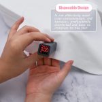 Luriseminger 500 count Disposable Face Cradle Coverss–Medical-Grade cotton, SPA Face Rest Covers Headrest Covers for Massage Tables Massage Chairs 14.17 x 10.6 inches/ 36 x 27 cm… - Image 4
